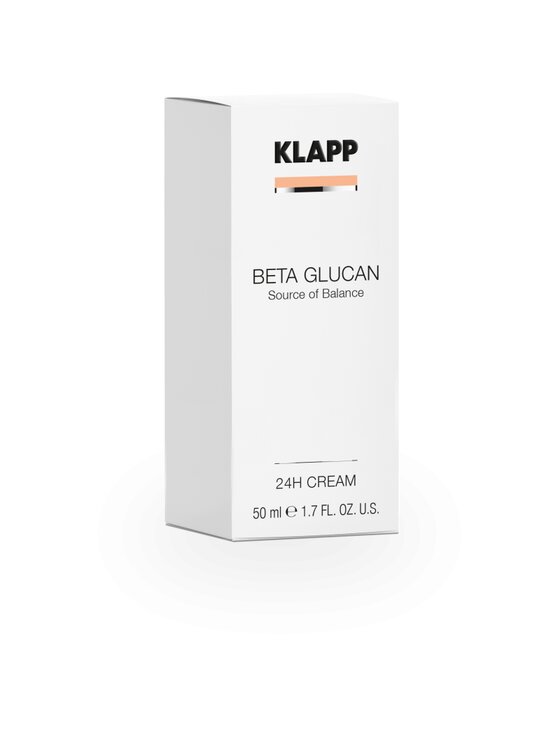 Klapp Klapp BETA GLUCAN Krem do twarzy