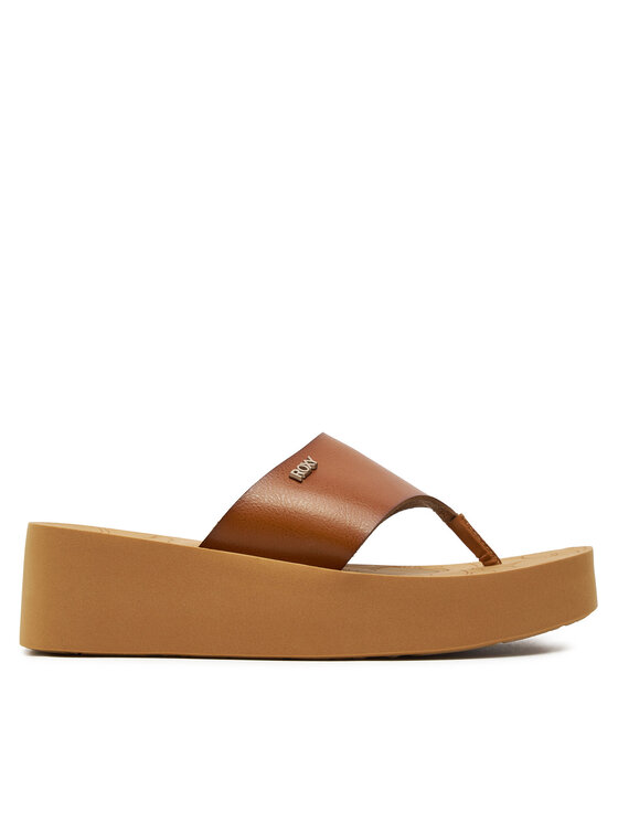 Roxy Roxy Σαγιονάρες ARJL101150 Καφέ