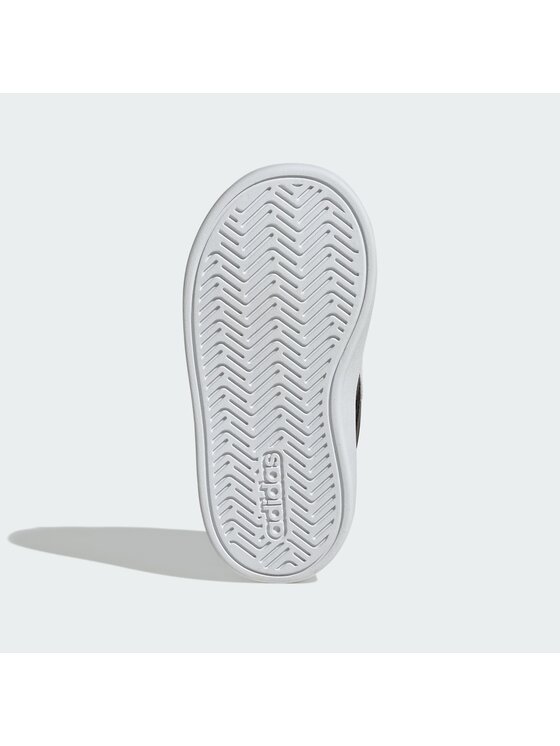 adidas adidas Снікерcи Grand Court 3.0 HP3534 Білий