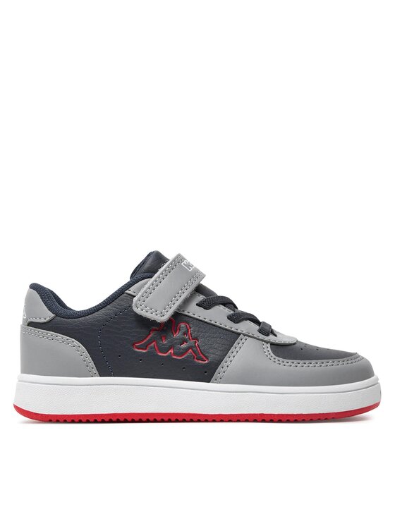 Kappa Kappa Sneakersy Logo Malone Ev Kid 36185LW Tmavomodrá