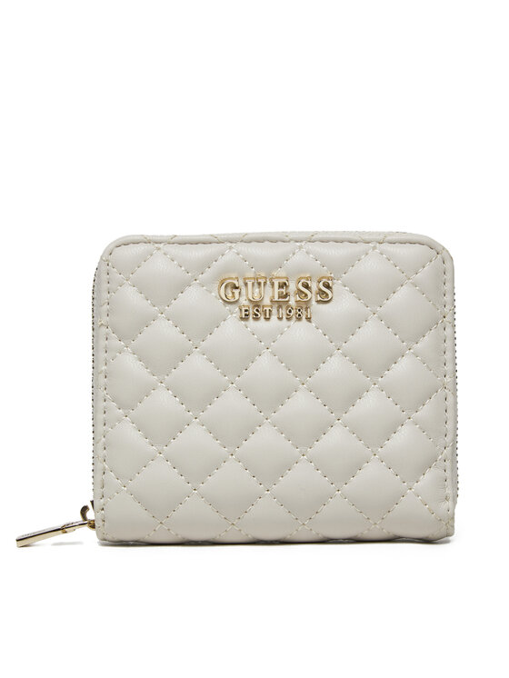 Portofel Mic de Damă Guess SWQG95 41137 Alb