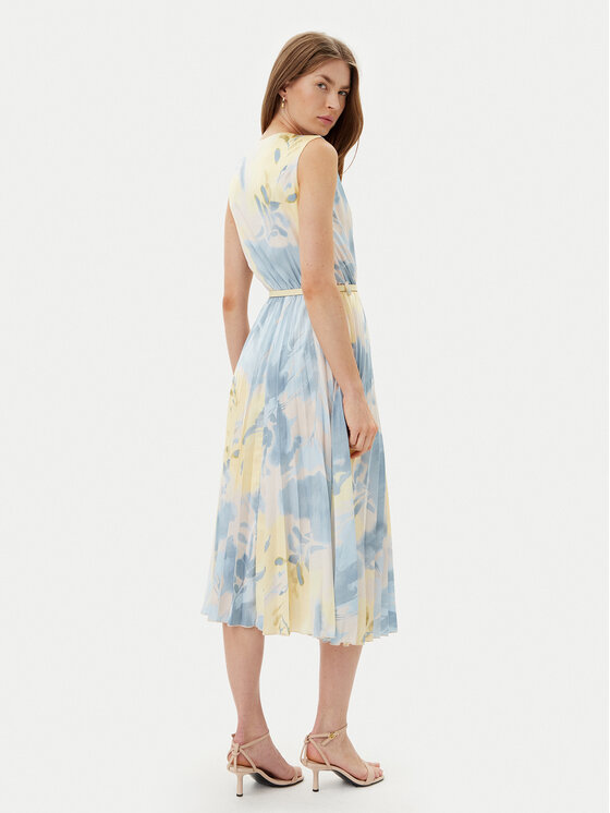 Rinascimento Rinascimento Rochie cocktail CFC0123546003 Colorat Regular Fit