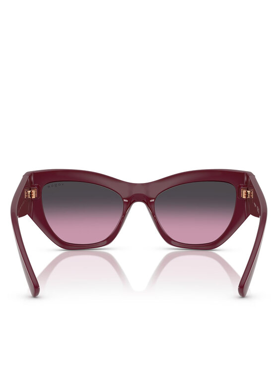 Vogue Eyewear Vogue Eyewear Päikeseprillid 0VO5607S 53 287590 Bordoopunane