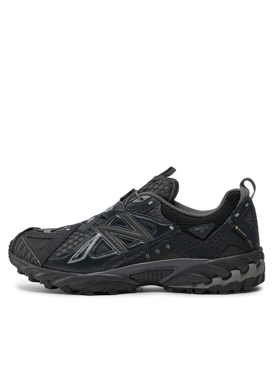 New Balance New Balance Superge ML610XJ Črna