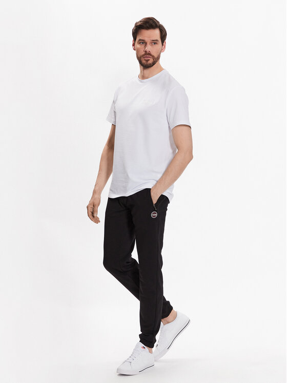 Colmar Colmar Sportinės kelnės Connective 8243 5WS Juoda Regular Fit