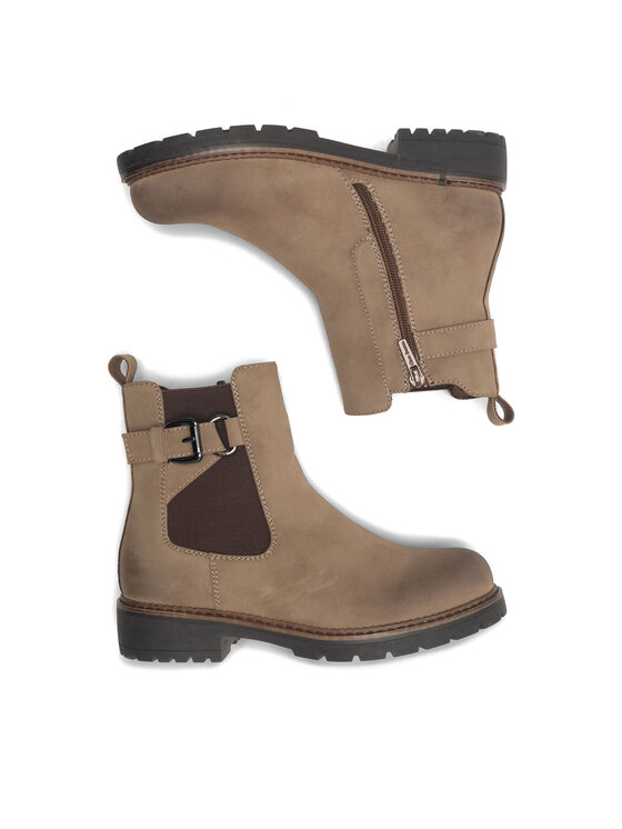 Clara Barson Clara Barson Aulinukai LELAINA WS6207-07 Smėlio