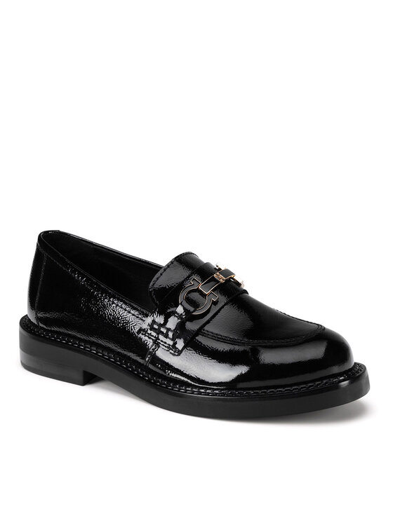 MEXX MEXX Loafersy MX/005C-WI16 Czarny