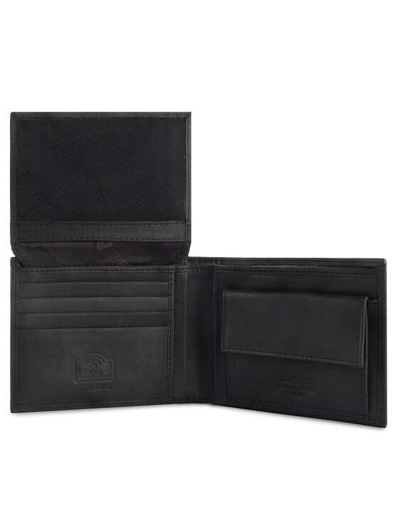 Pierre Cardin Pierre Cardin Didelė Vyriška Piniginė TILAK28 8806 Juoda