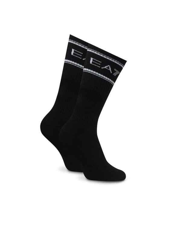 EA7 Emporio Armani EA7 Emporio Armani Дълги чорапи 7X000381 AF18572 MC419 Черен