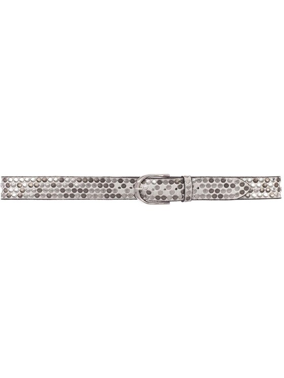 B Belt B Belt Pasek 189530 Biały