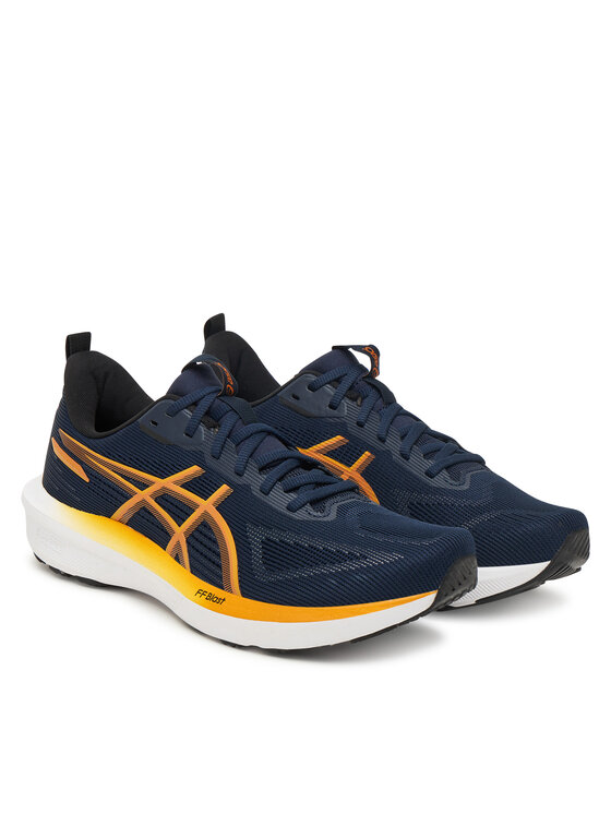 Asics Asics Scarpe running Gt-1000 14 1011C077 Blu scuro