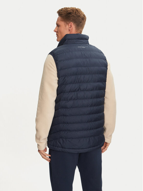 Columbia Columbia Mellény Powder Lite™ II 2086974 Sötétkék Slim Fit
