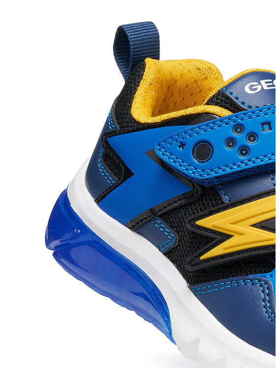 Geox Geox Tossud J Ciberdron Boy J66LBB 0BC14 C4B2V M Sinine