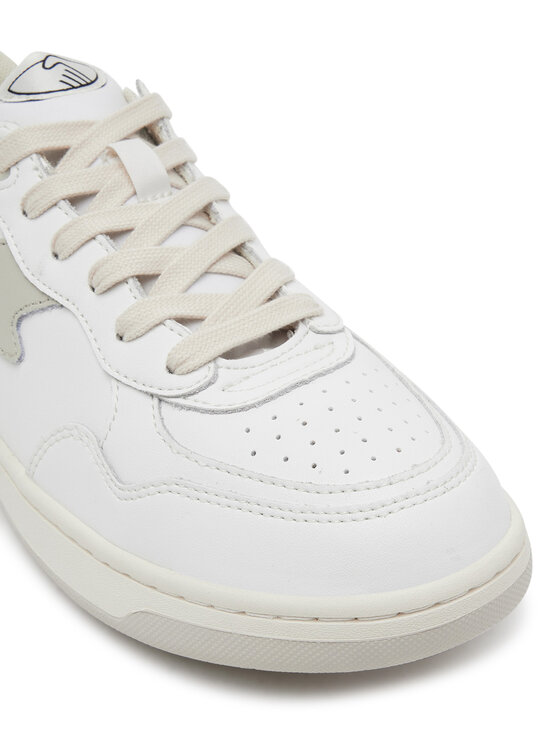 S.W.C Stepney Workers Club S.W.C Stepney Workers Club Sneakersy Pro Cup 01 S-Strike YQ02500 Biały