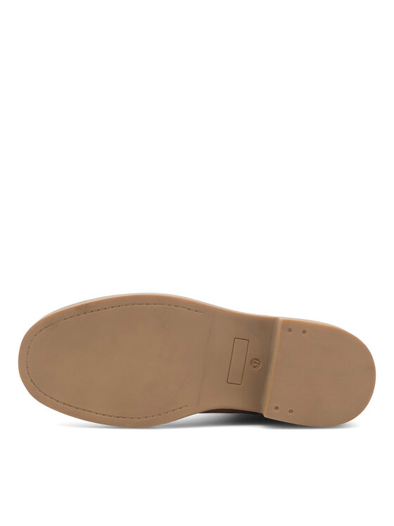 Sergio Bardi Sergio Bardi Botki KAP-C1060-01SB Brązowy