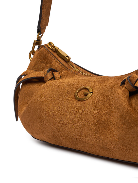Guess Guess Τσάντα Allegra HWSG22 37180 Ανοιχτό καφέ