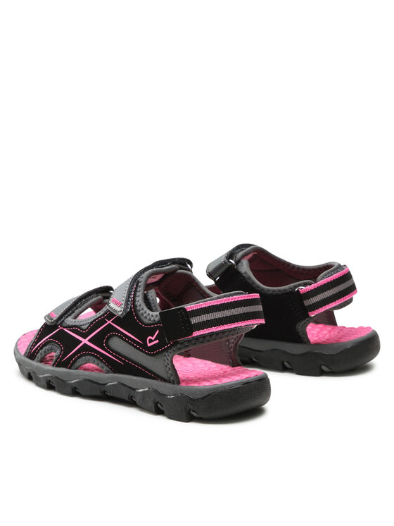 Regatta Regatta Sandalen Kota Drift RKF613 Schwarz