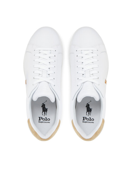 Polo Ralph Lauren Polo Ralph Lauren Sneakersy Heritage Court II 809940762001 Biały