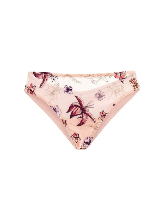 Guess Guess Figi brazylijskie 175067 Różowy