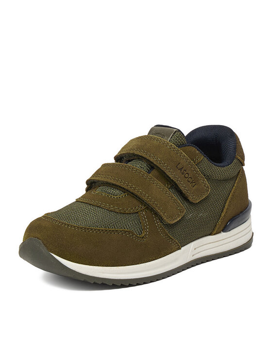 Lasocki Kids Lasocki Kids Sneakersy CEO-CI12-2757-14 Khaki