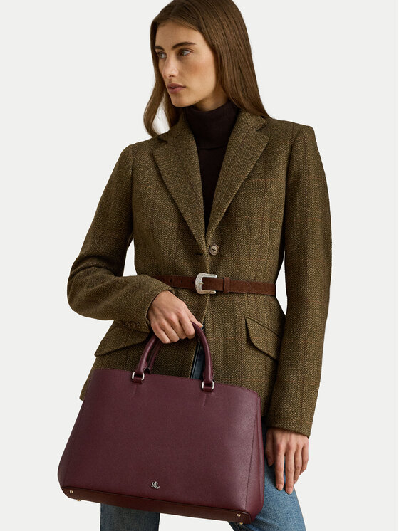 LAUREN RALPH LAUREN LAUREN RALPH LAUREN Сумка 431898556043 Бордовий