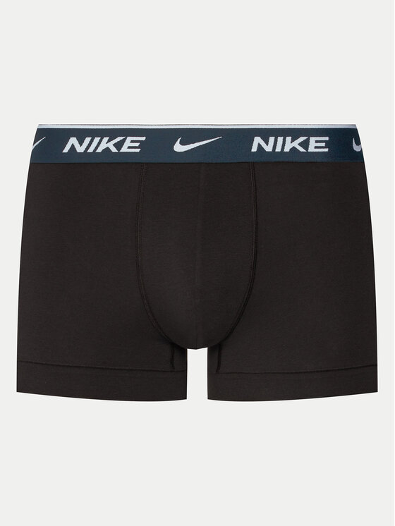 Nike Nike Bokseru komplekts Trunk 0000KE1008 Melns