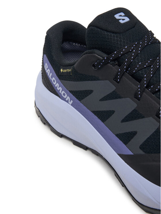 Salomon Salomon Trekingová obuv Outscape Gtx GORE-TEX L49233300 Černá