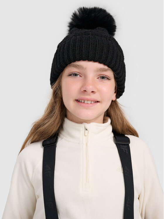 4F 4F Bielizna termoaktywna górna SKI UNDERWEAR Biały
