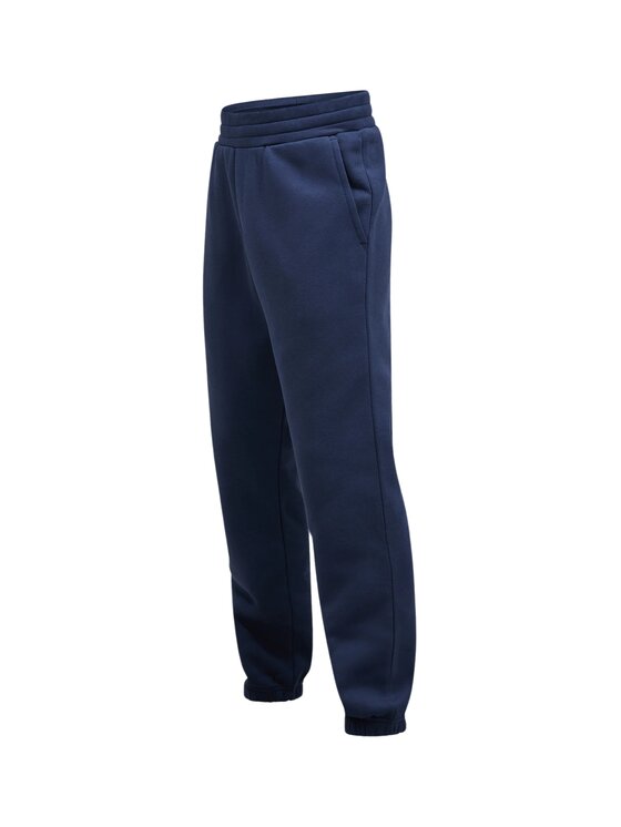 Peak Performance Peak Performance Spodnie dresowe Original Granatowy Regular Fit