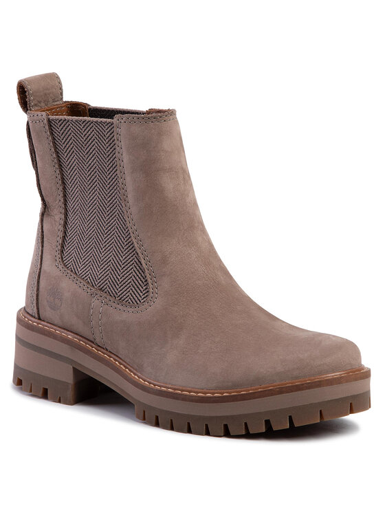 Timberland Timberland Chelsea Courmayeur Valley Chelsa TB0A1RRK9291 Beige