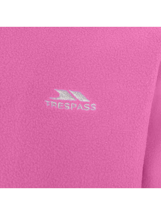 Trespass Trespass Polar Sybil Różowy Long Fit