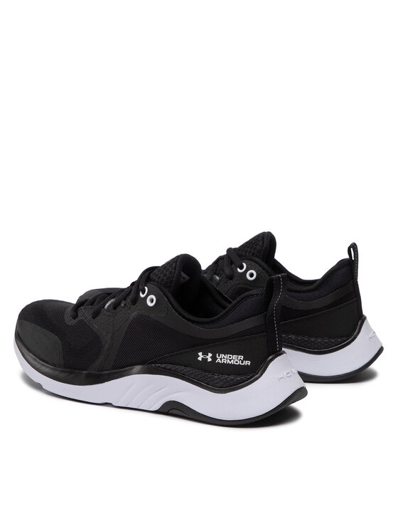 Under Armour Under Armour Buty na siłownię Ua W Hovr Omnia 3025054-001 Czarny