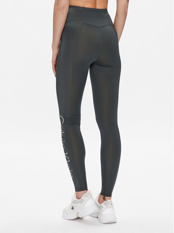 Calvin klein Performance Legging Full Length 00GWS3L602 - Plume