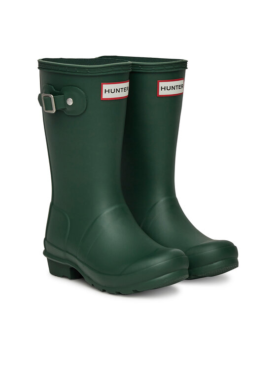 Hunter Hunter Cizme de cauciuc JFT6000RMA Verde