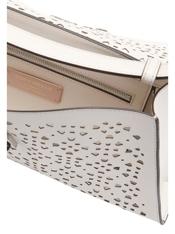 Coccinelle Coccinelle Borsetta DEW S12 Bianco