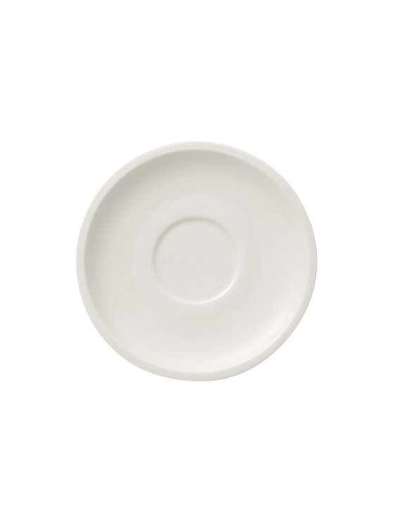 Villeroy & Boch Villeroy & Boch Spodek do filiżanki Villeroy & Boch Artesano Original Biały