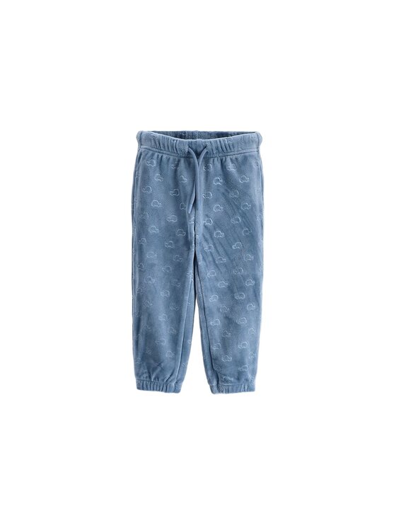 Coccodrillo Coccodrillo Teplákové nohavice ZC6120103MBN-014 Modrá Regular Fit