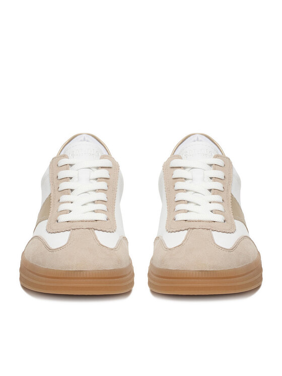Remonte Remonte Sneakersy D2C01-81 Biały