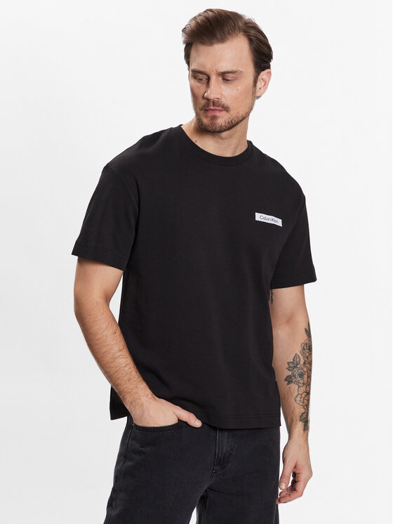 T on sale shirt klein