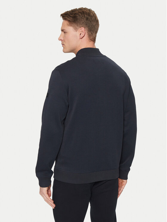 Marc O'Polo Marc O'Polo Džemperis 520 4002 57014 Tamsiai mėlyna Regular Fit
