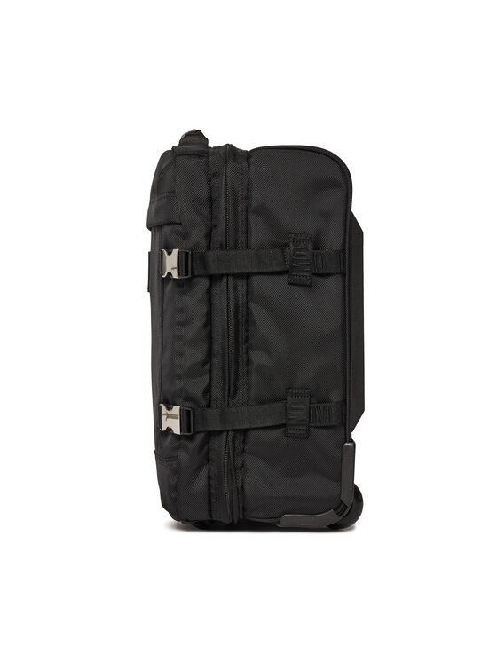 LOVE MOSCHINO LOVE MOSCHINO Valiză medie JC5110PP1MLN100A Negru