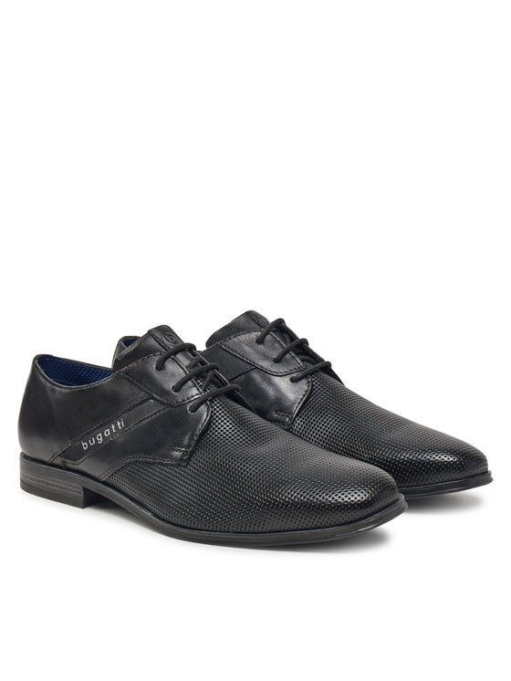 Bugatti Bugatti Halbschuhe 315-A3S06-4000-1000 Schwarz