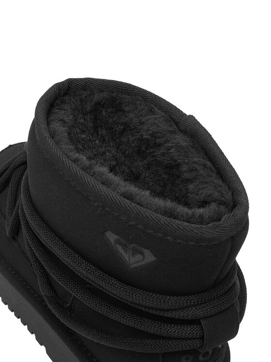 Roxy Roxy Śniegowce CEO-HDR2503-3 Czarny