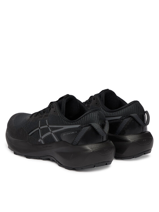 Asics Asics Futócipő Gel-Venture 11 1012B933 Fekete