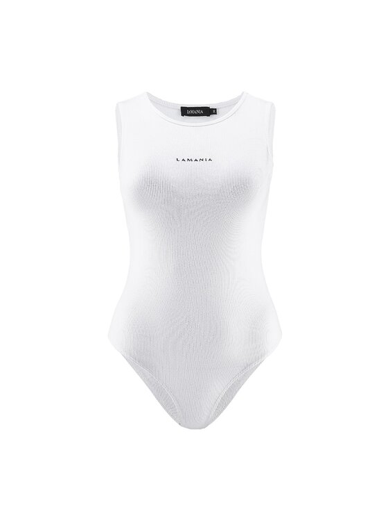 La Mania La Mania Body CAMBIE 2 Bianco
