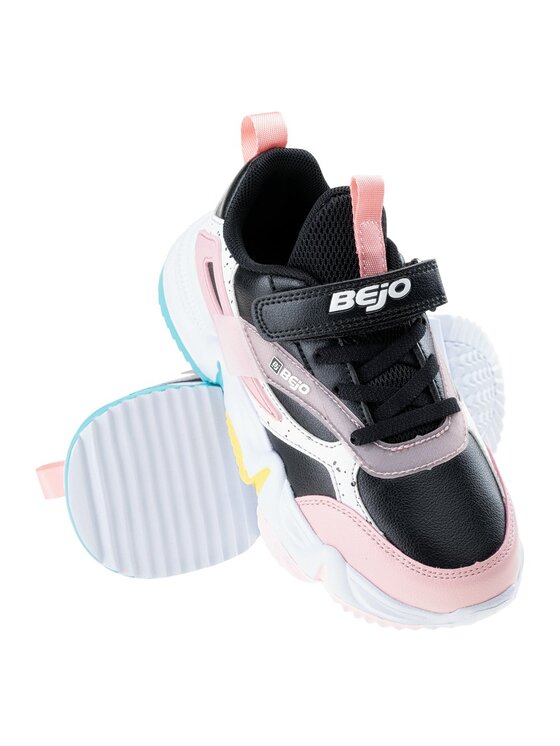 Bejo Bejo Sneakersy Baggin Czarny