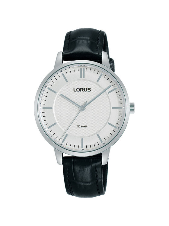 Lorus Lorus Zegarek RG277TX9 Czarny