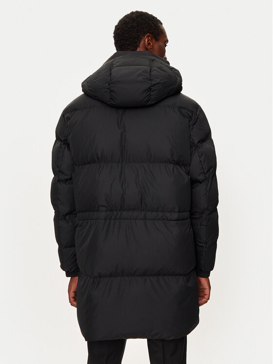 BOSS BOSS Зимно яке H-Condolo2 50525109 Черен Regular Fit
