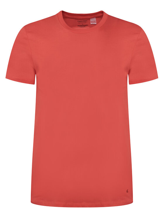 Calvin Klein Underwear Calvin Klein Underwear Σετ t-shirts LV00NB4051 Ροζ Regular Fit