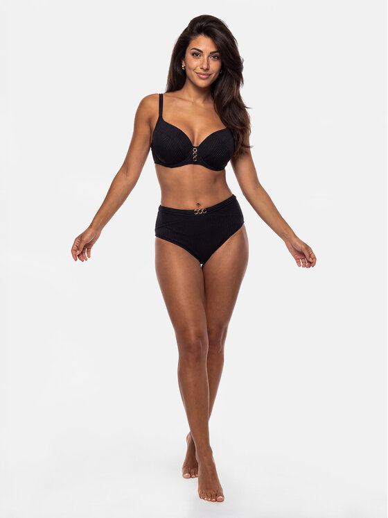 Feba Feba Góra od bikini FG04E Czarny